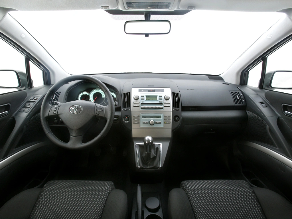 Toyota Corolla Verso 