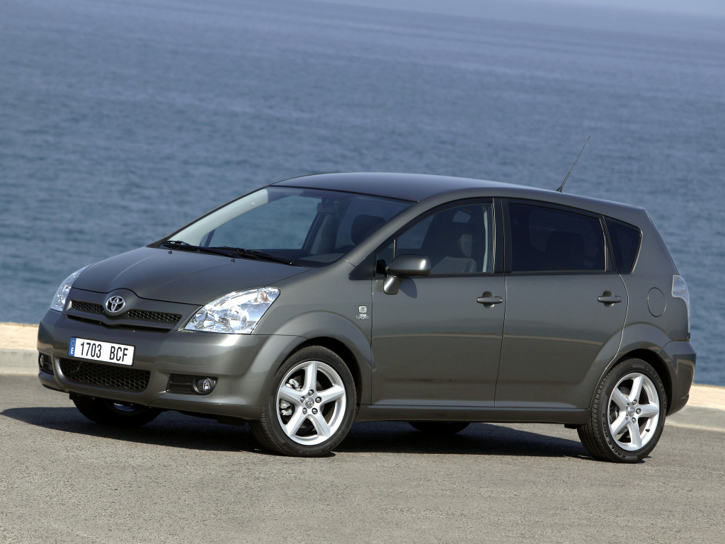 Toyota Corolla Verso 