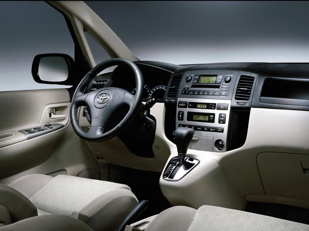 Toyota Corolla Verso 