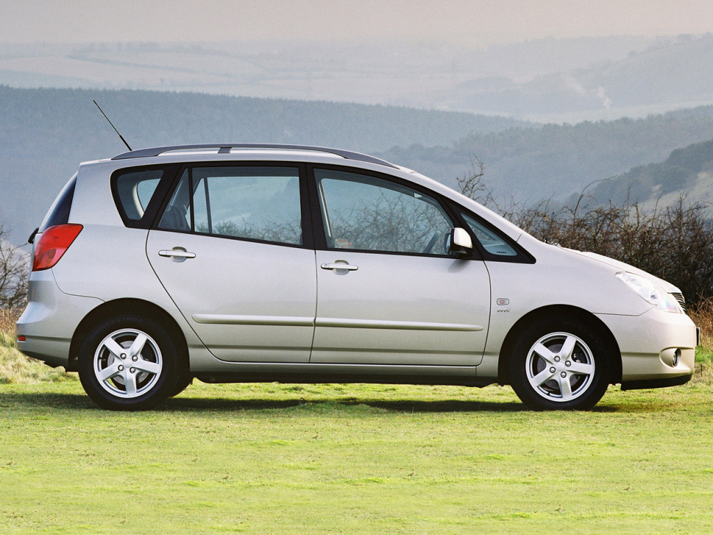 Toyota Corolla Verso 
