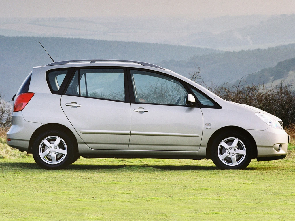 Toyota Corolla Verso 