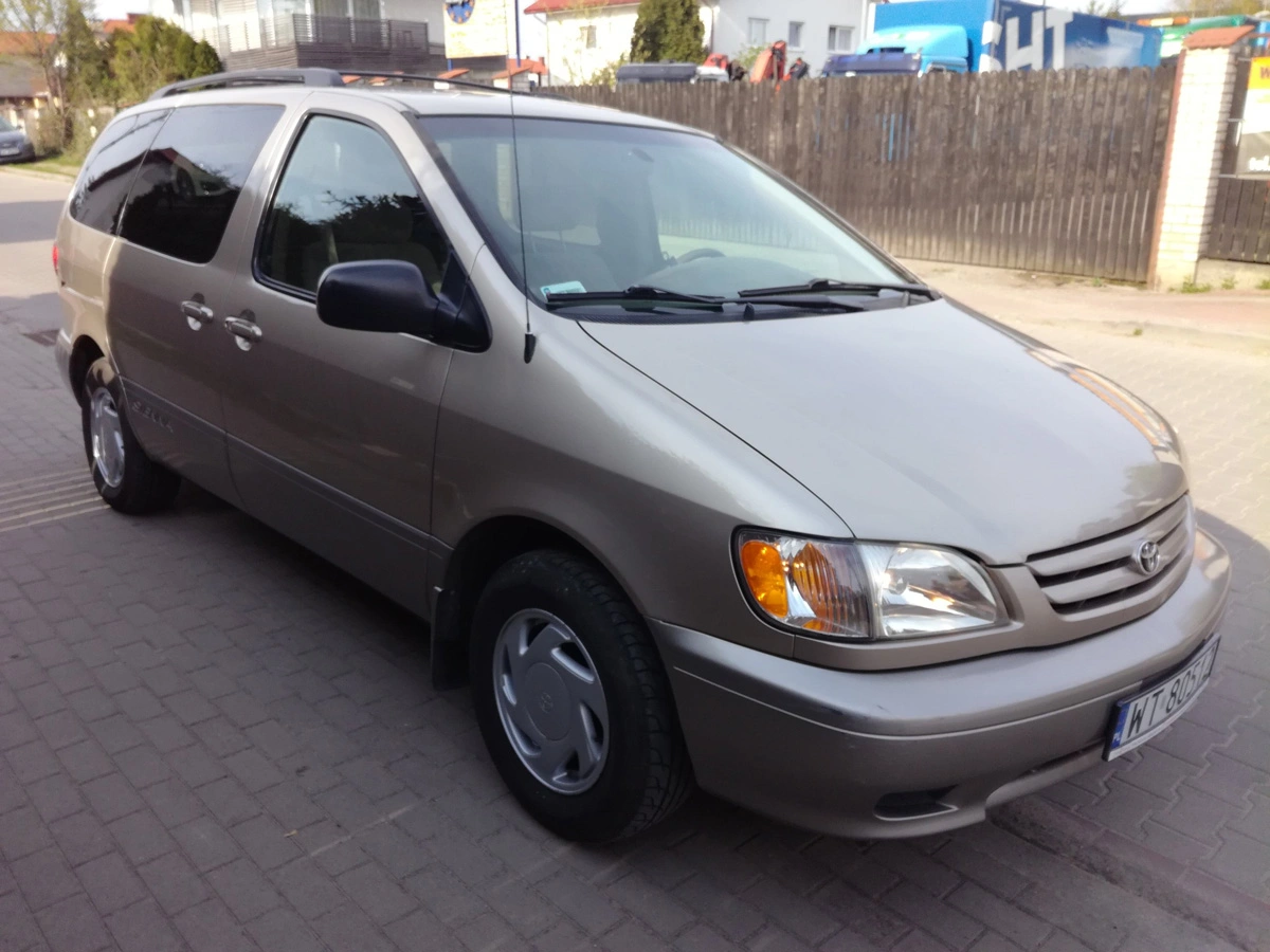Toyota Sienna
