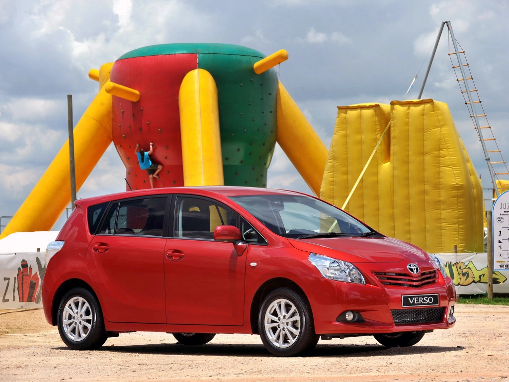 Toyota Verso 