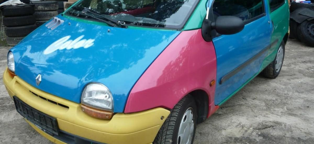 Renault Twingo