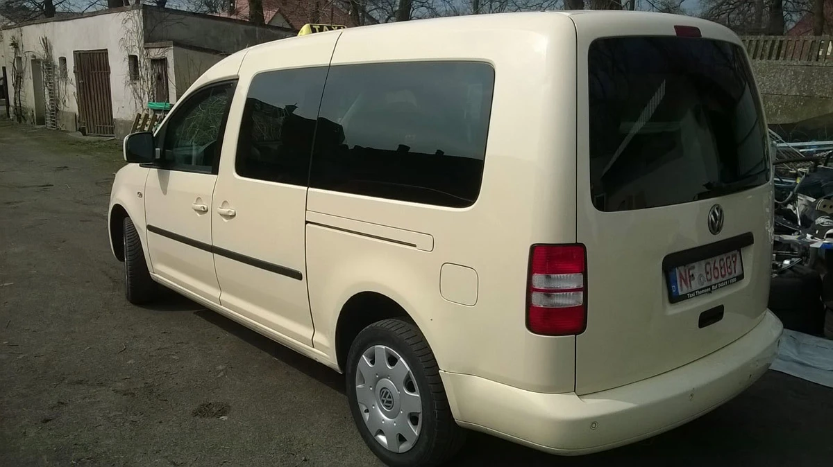 Volkswagen Caddy