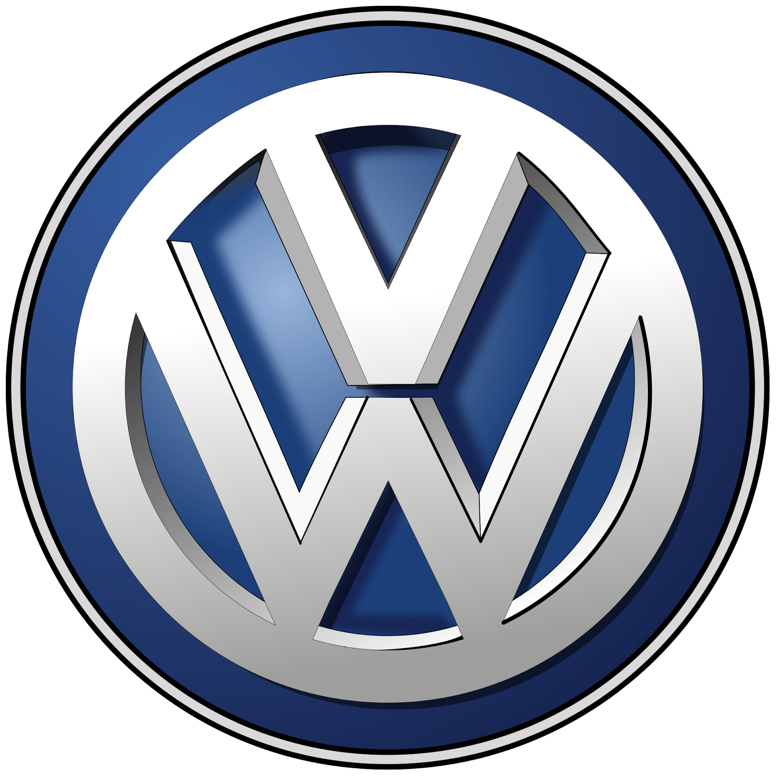 Logo Volkswagena 