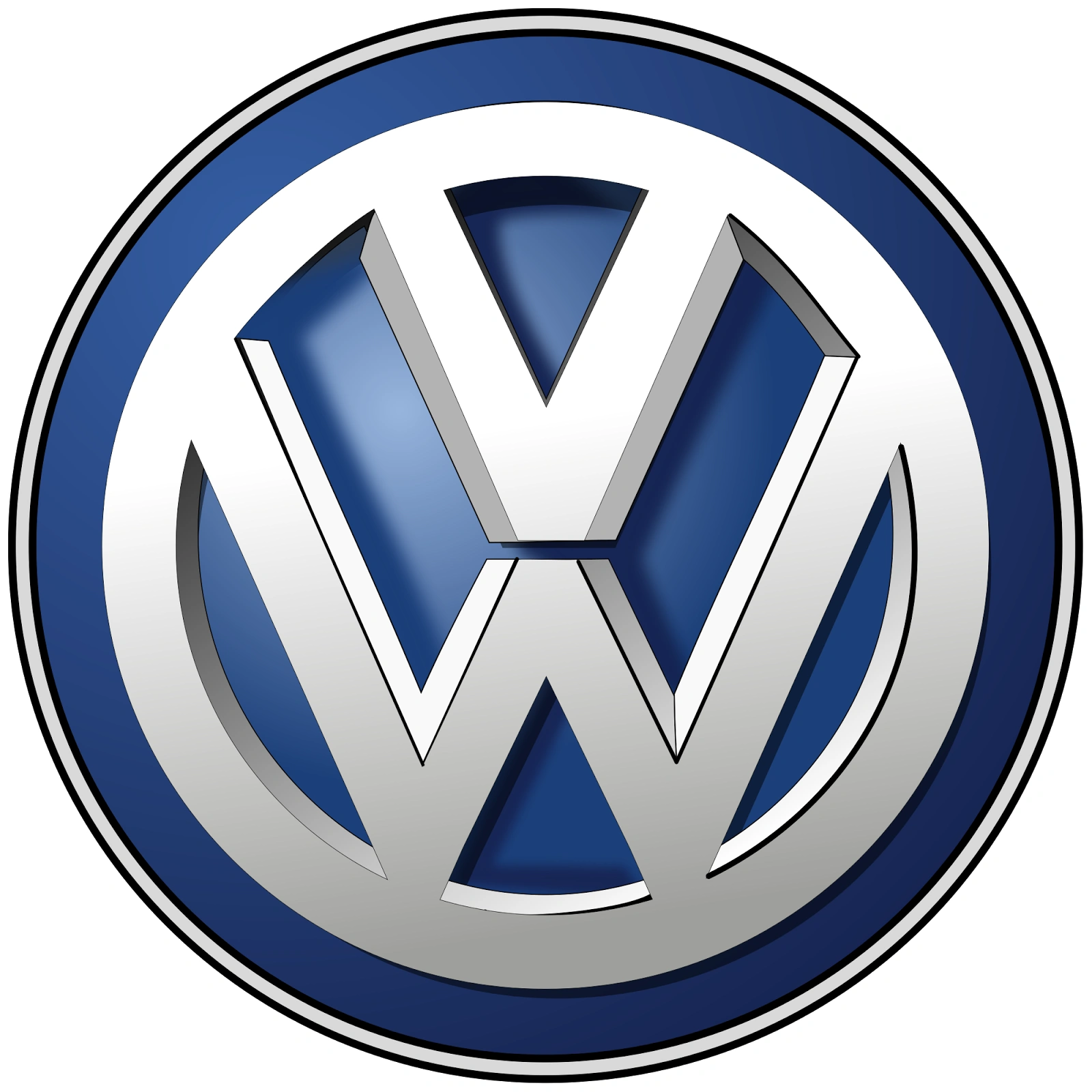 Logo Volkswagena 