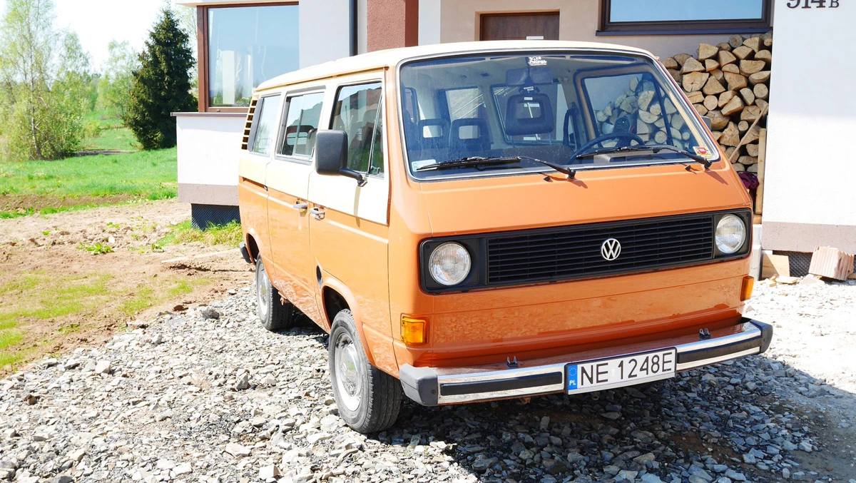 volkswagen t3