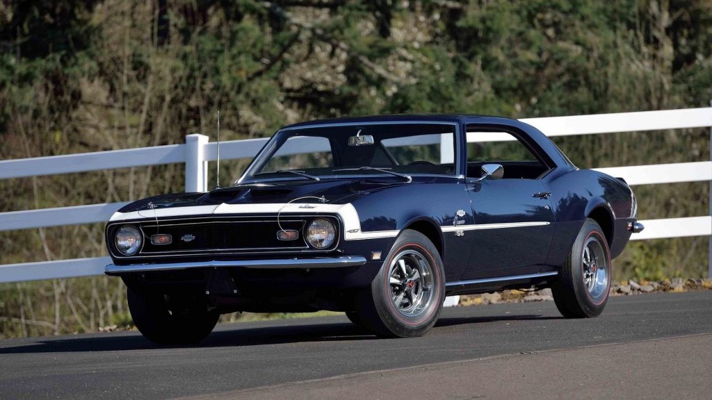 Yenko Camaro 