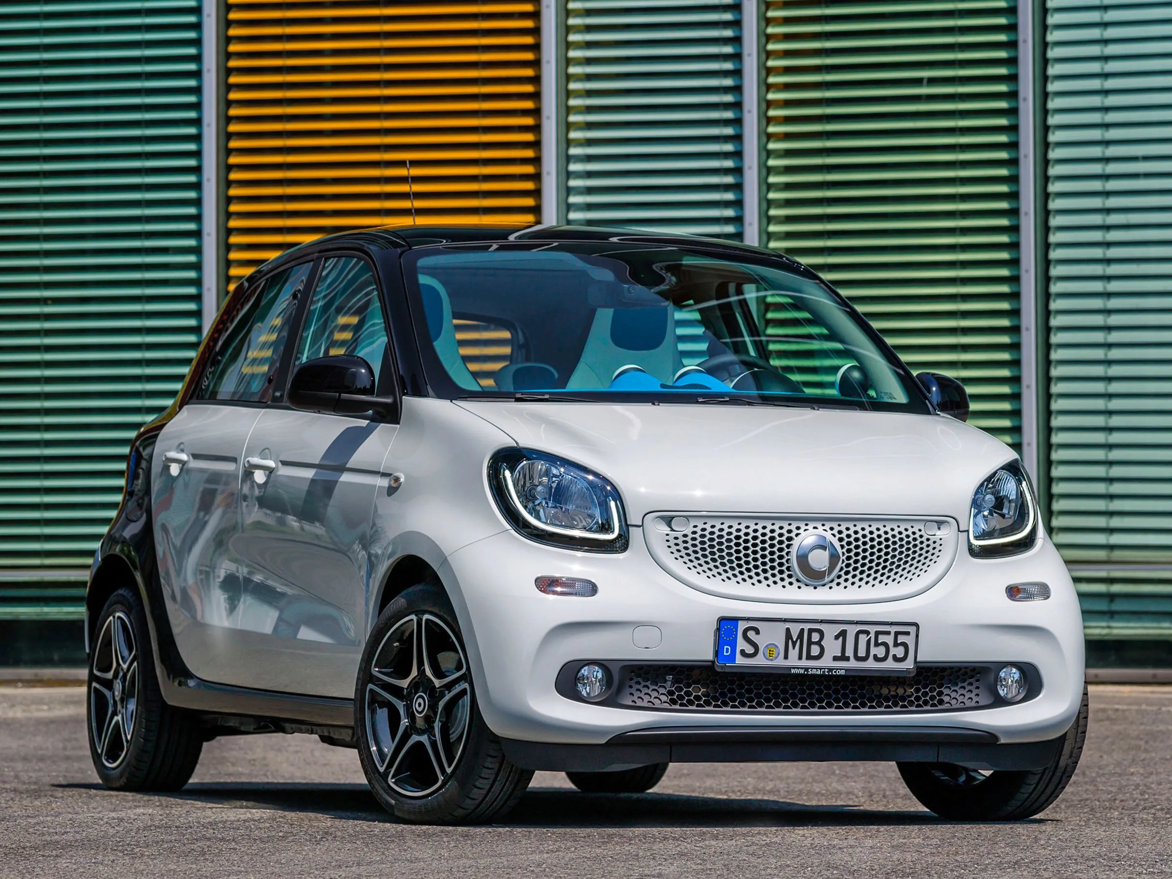 5-najwolniejszych-nowych-aut-Smart-Forfour-2