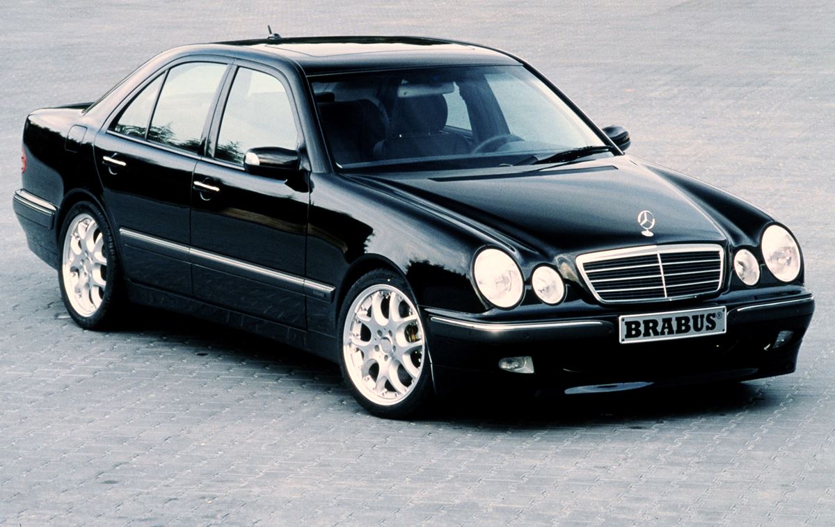 Brabus-Okular