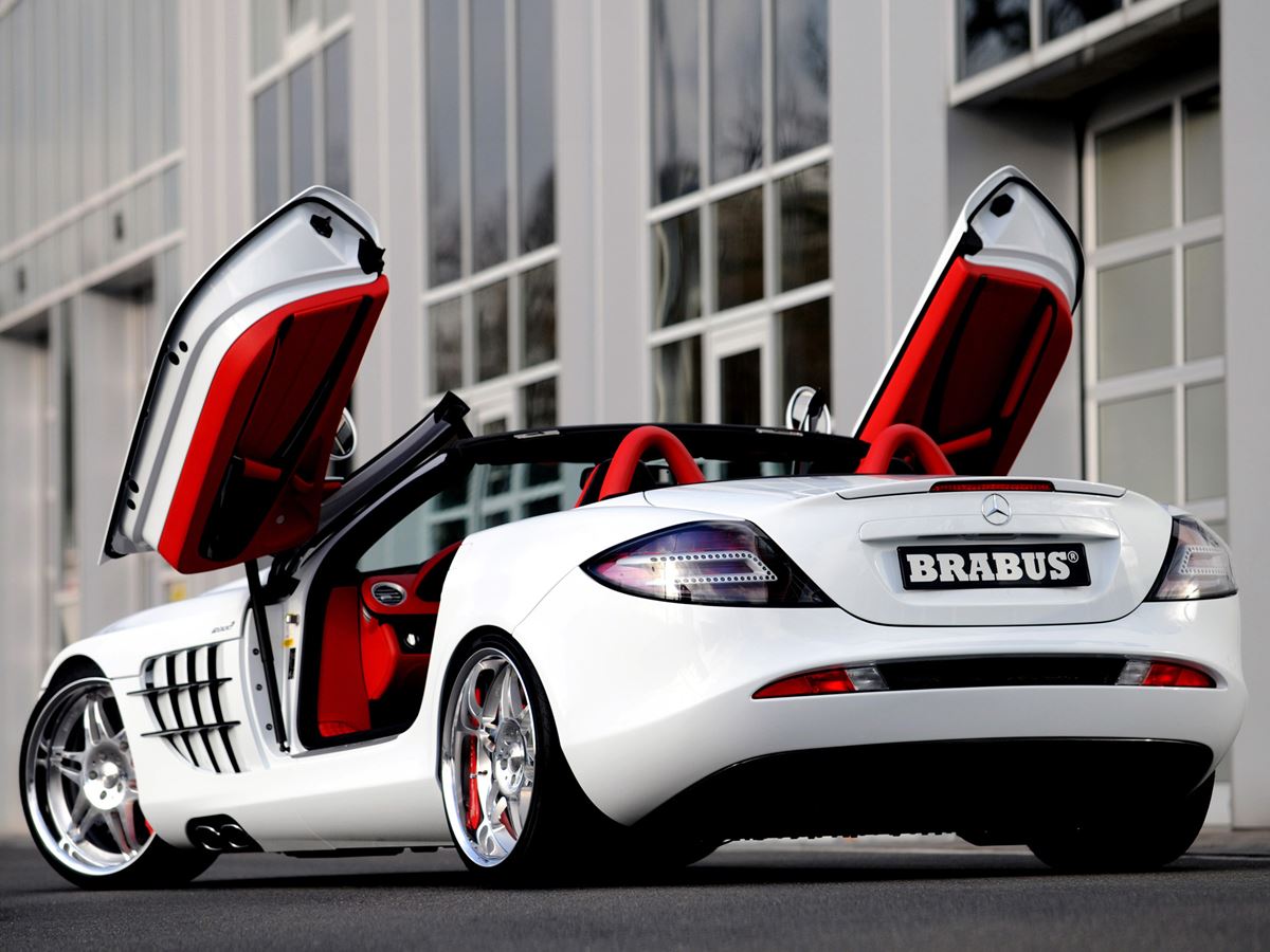 Brabus-SLR