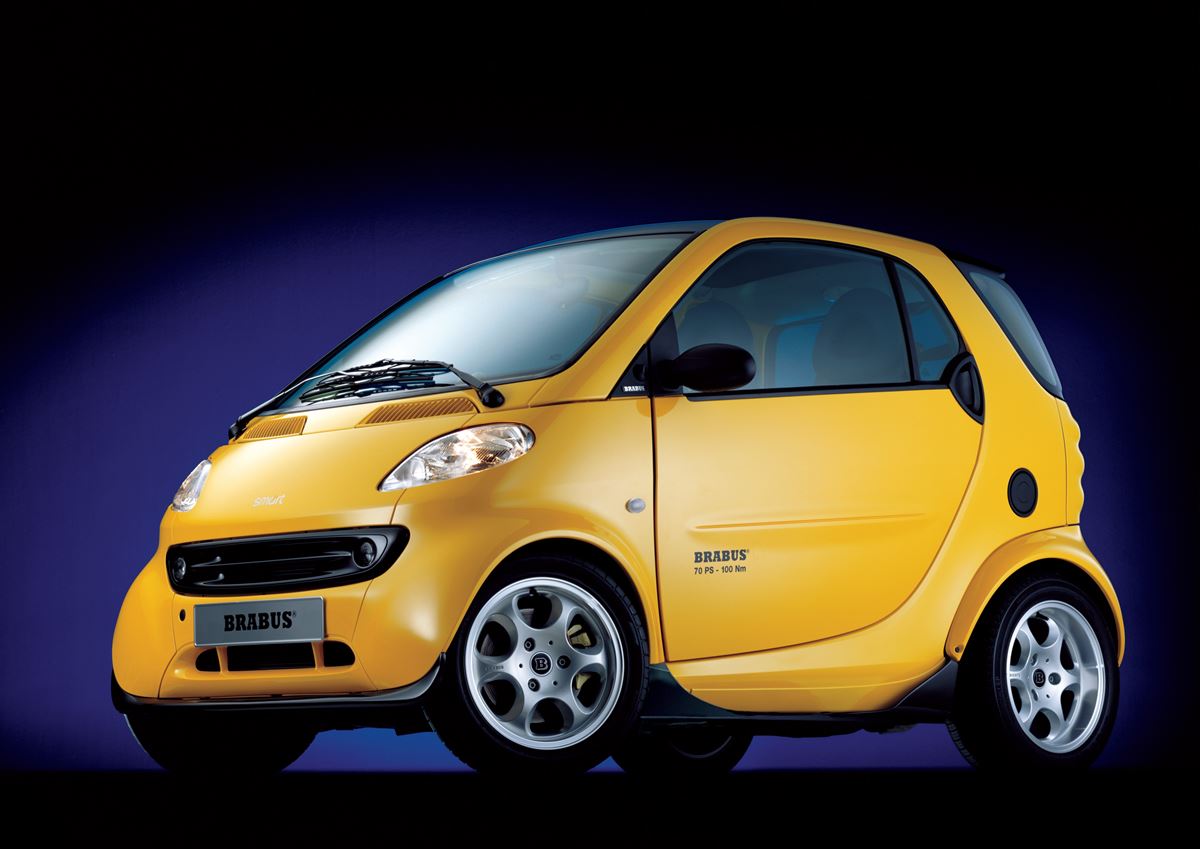 Brabus-Smart