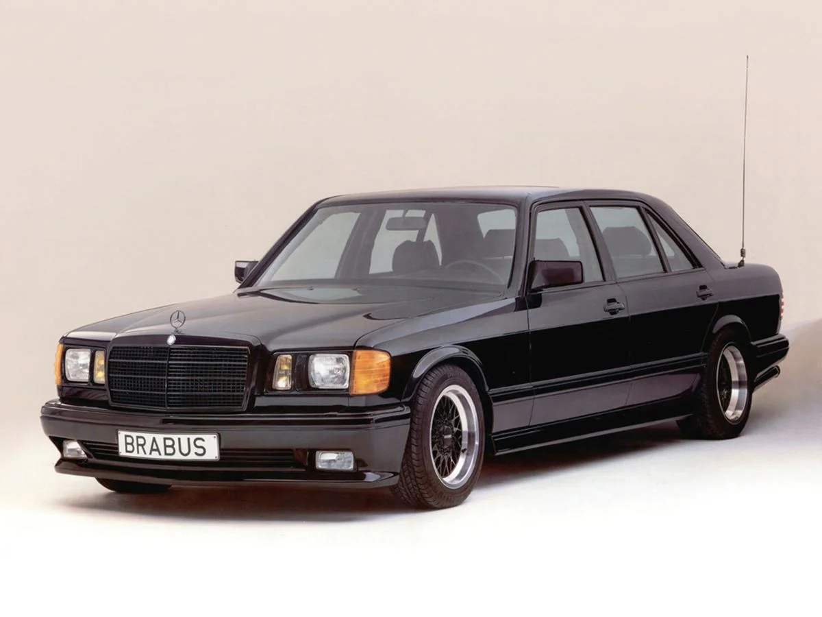Brabus-klasse-S