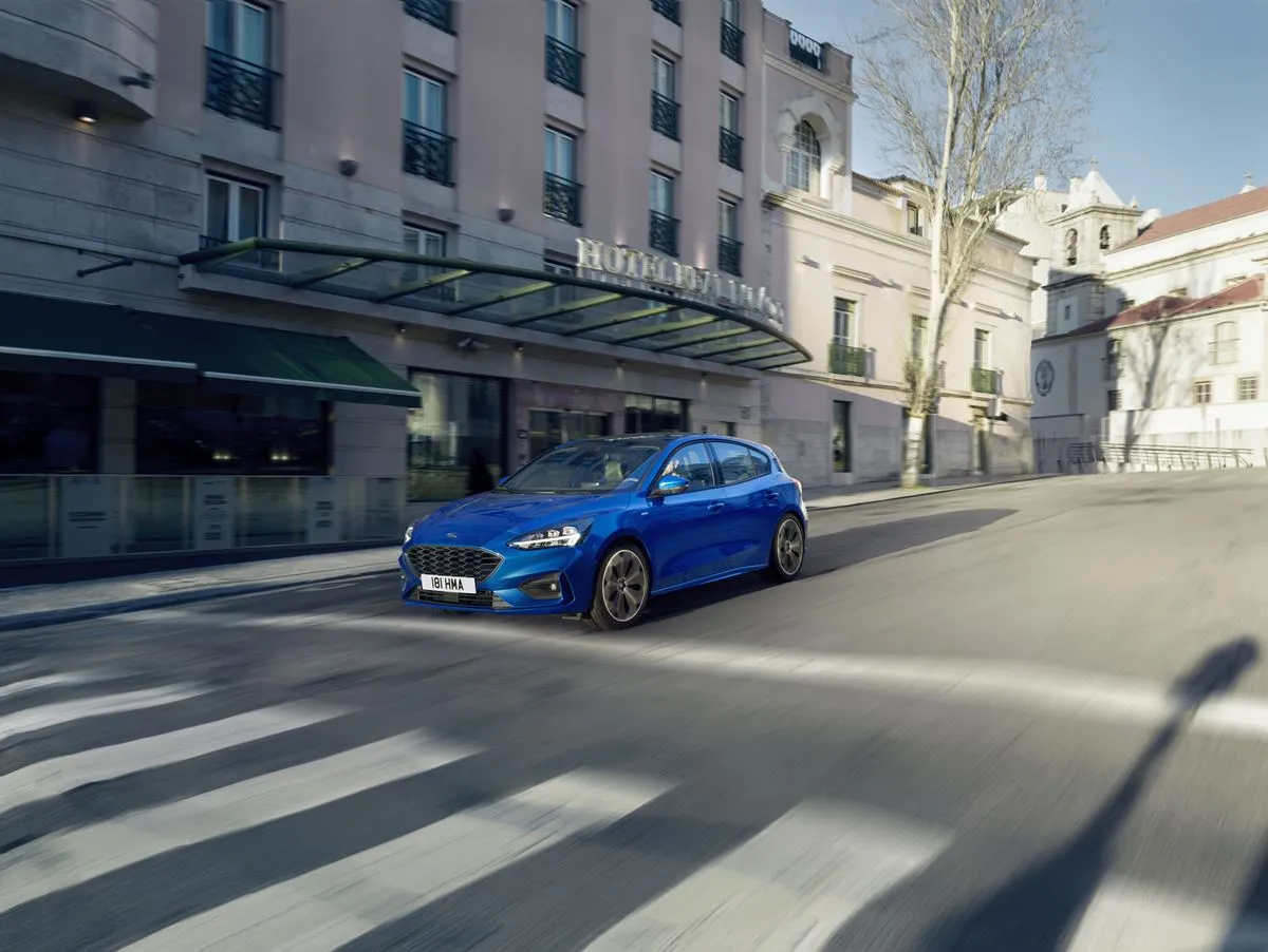 Ford-Focus