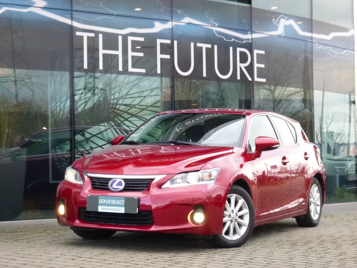 Lexus-CT 