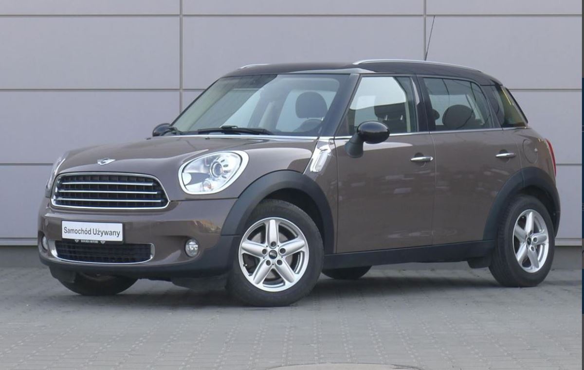 Mini-Countryman 