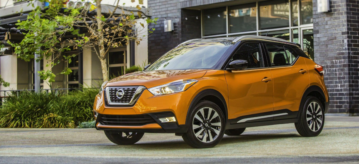 Nissan Kicks zastąpi Juke’a? Na razie tylko w Stanach