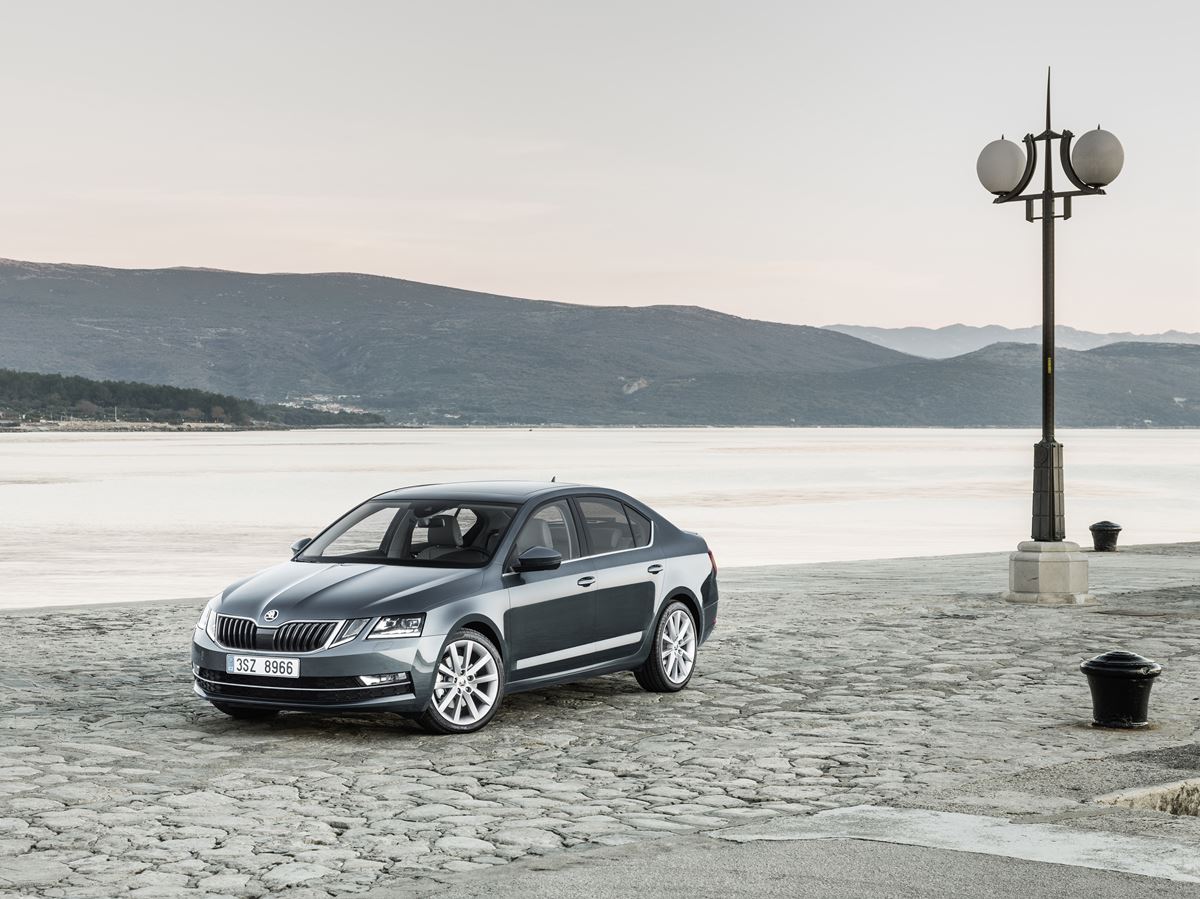 Skoda-Octavia