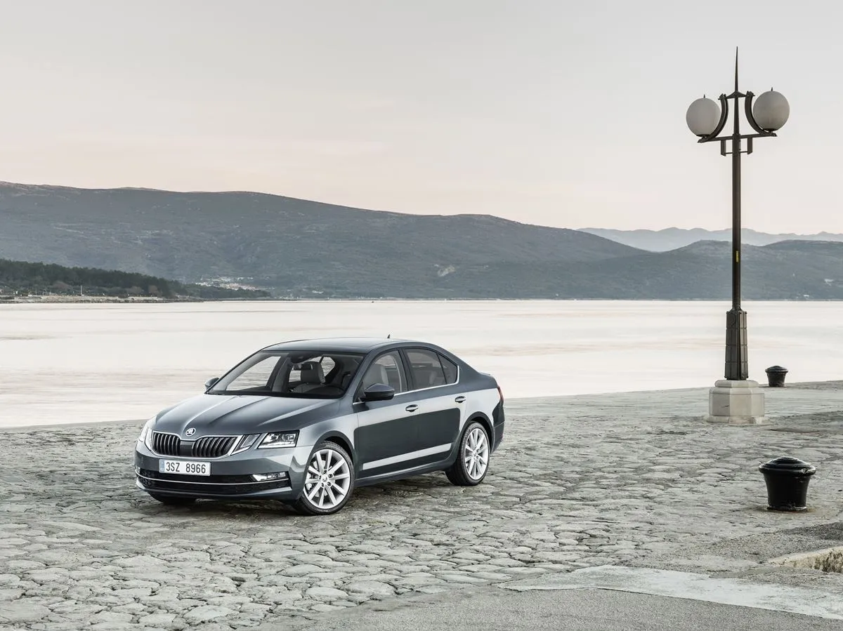 Skoda-Octavia
