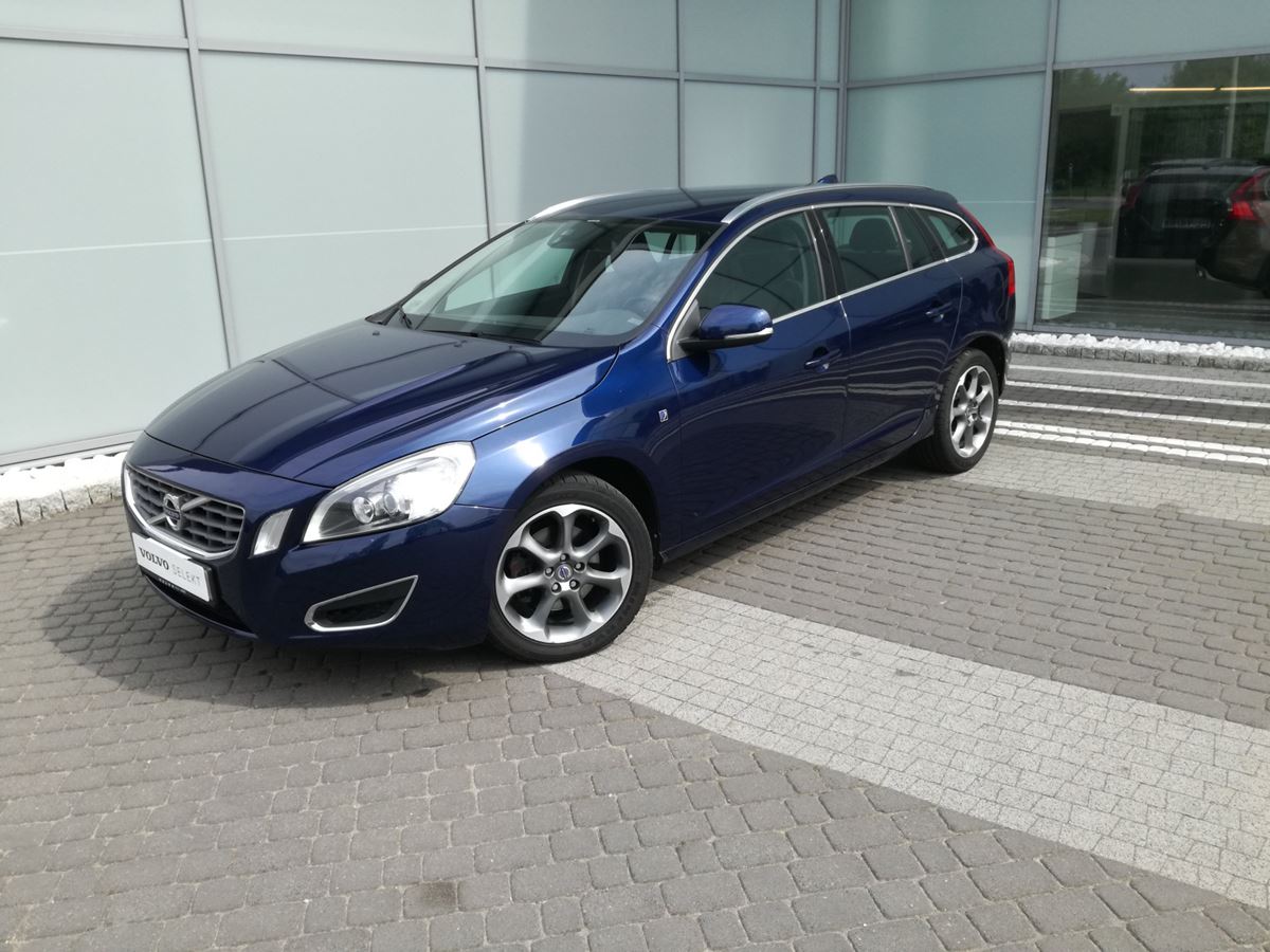 Volvo-V60 