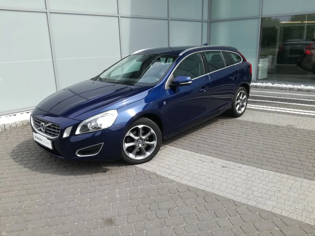 Volvo-V60 