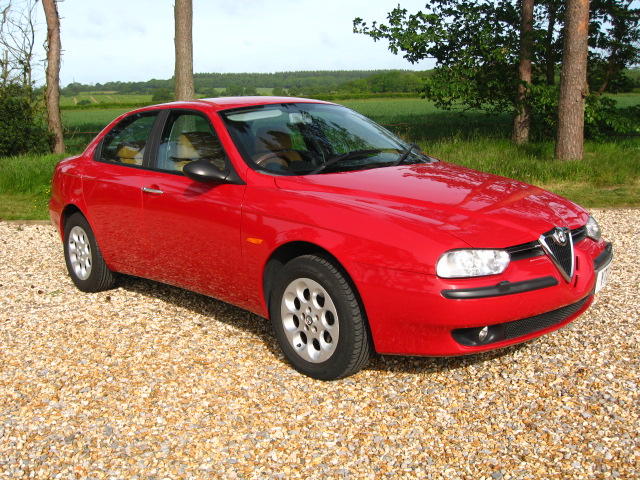 Alfa Romeo 156 