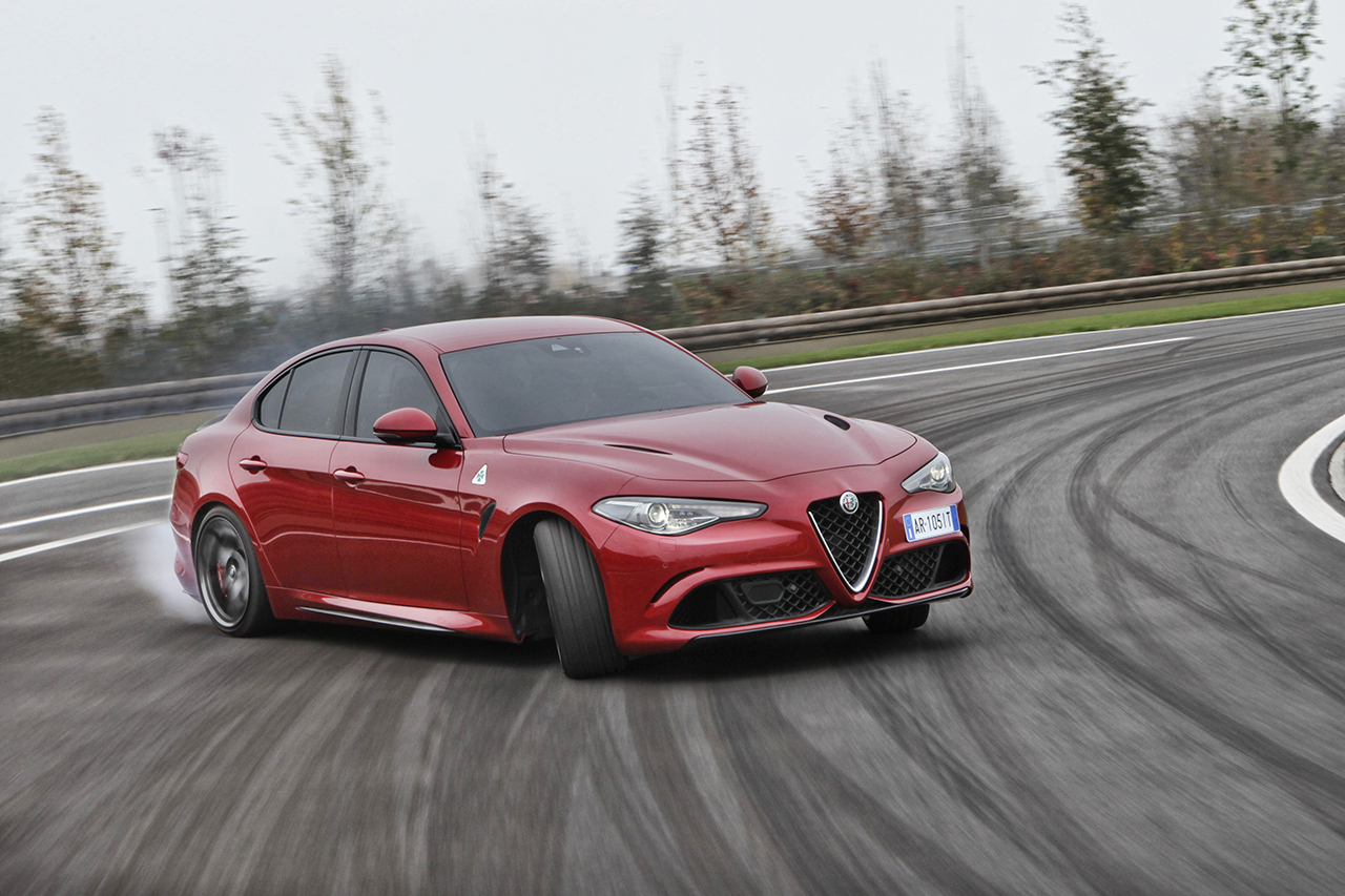 alfa romeo giulia gta 