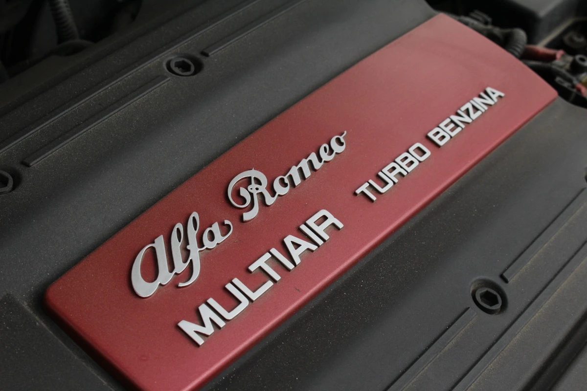 alfa romeo giulietta używane 