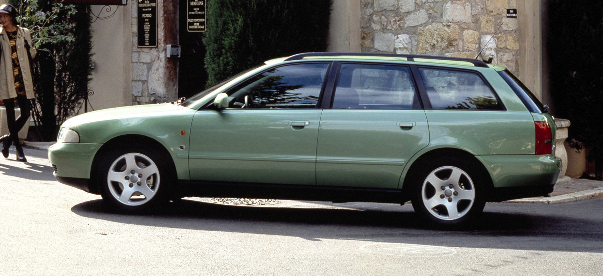 Audi A4 B5 