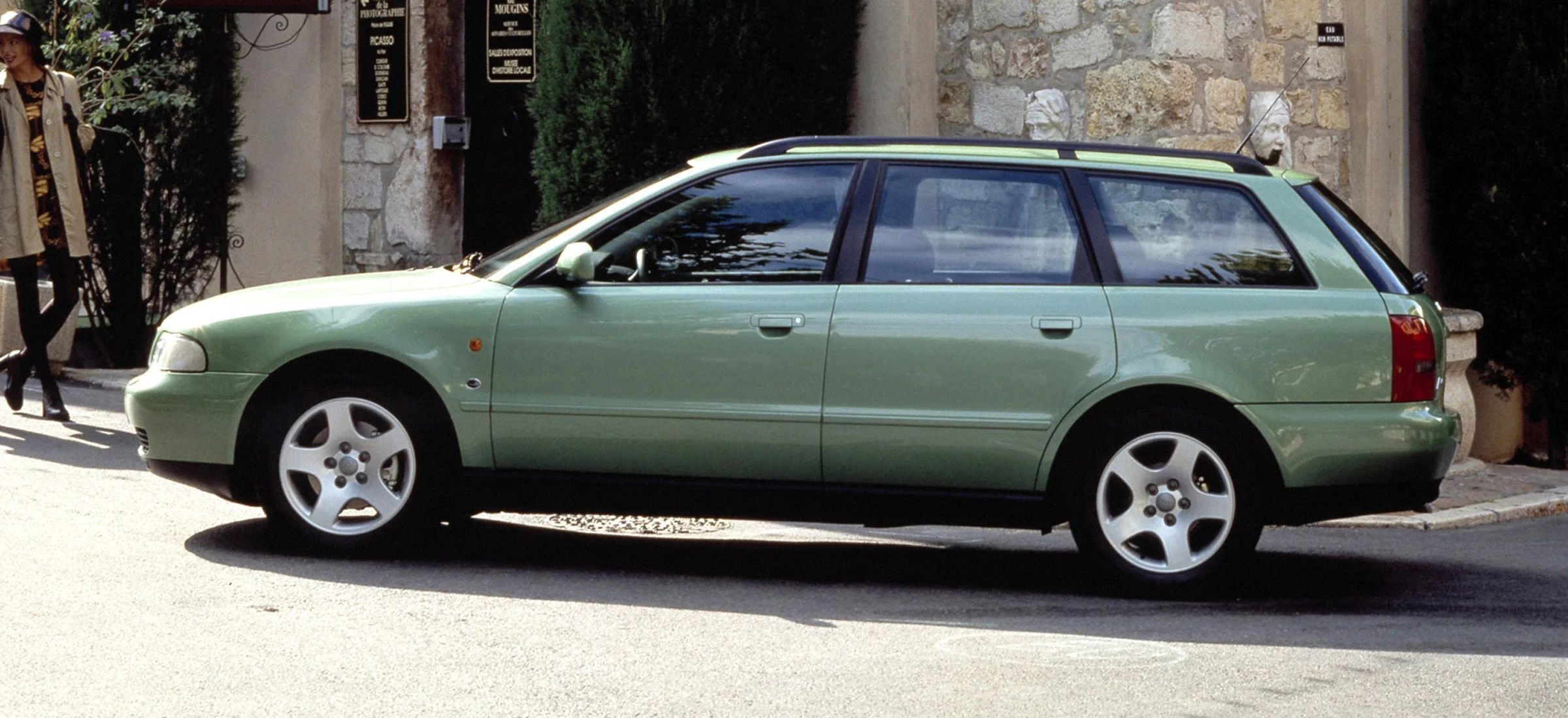 Audi A4 B5