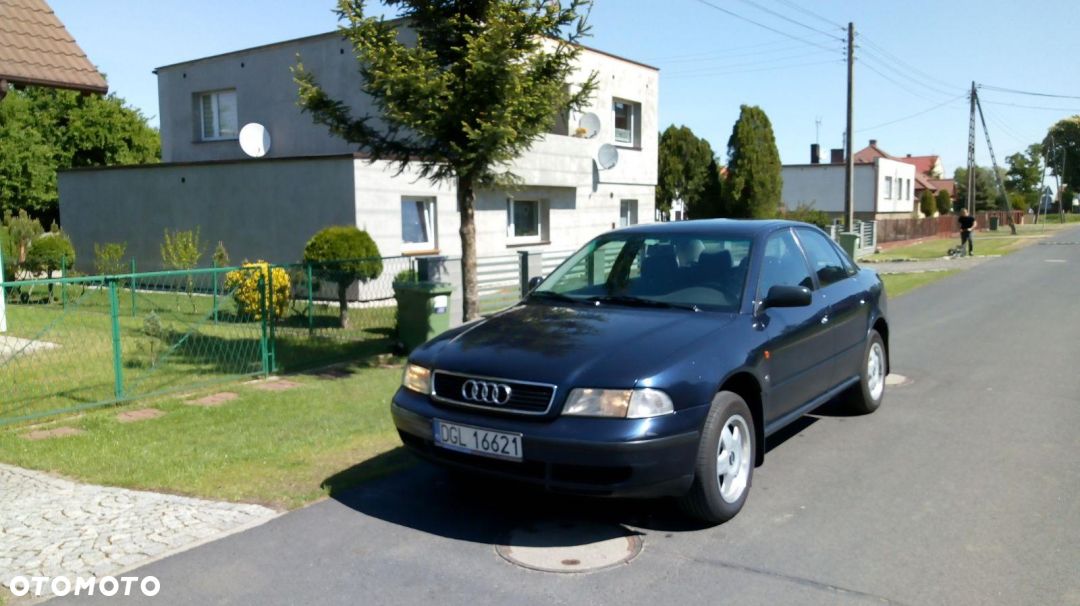 Audi A4 B5 