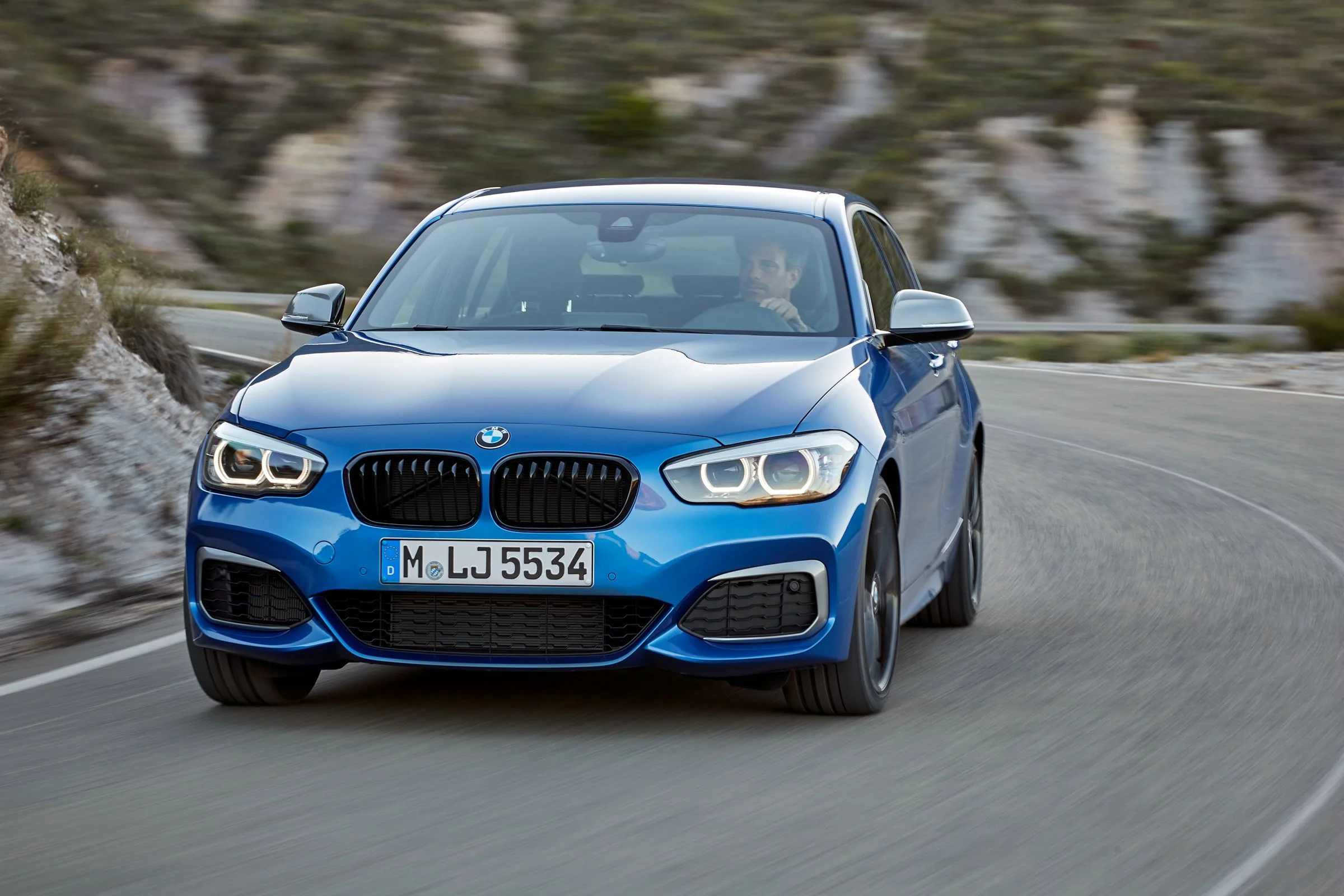 Reklama BMW zakazana z powodu „promowania niebezpiecznej jazdy”