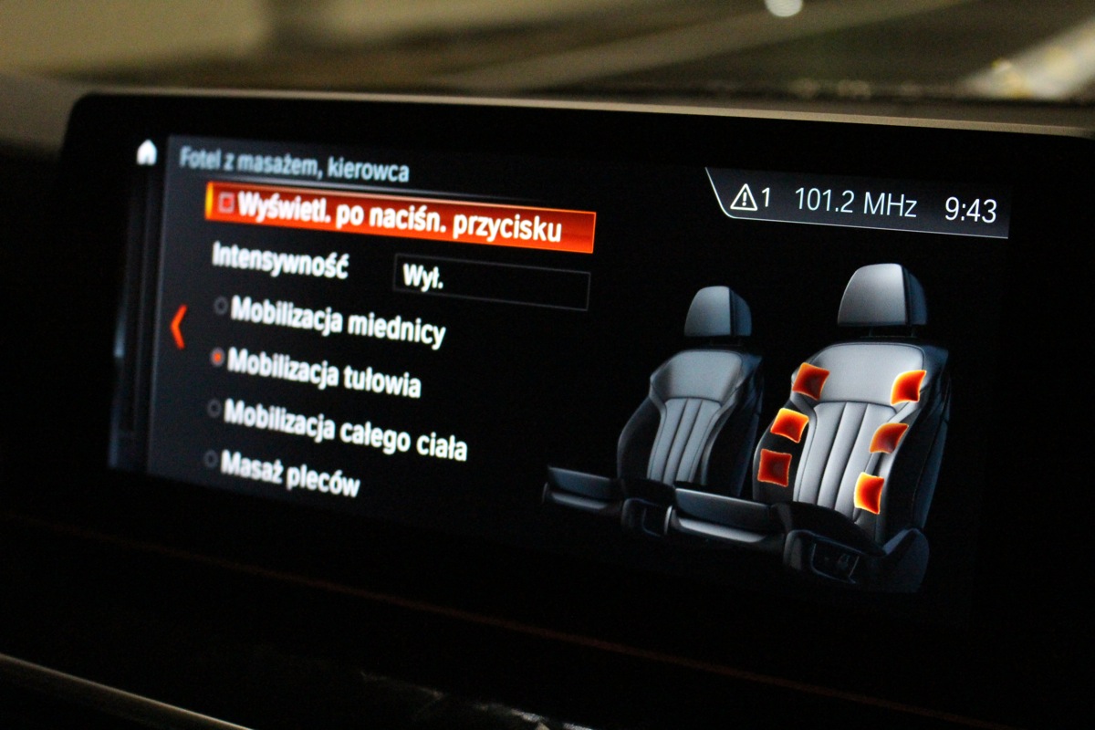 BMW M550d 