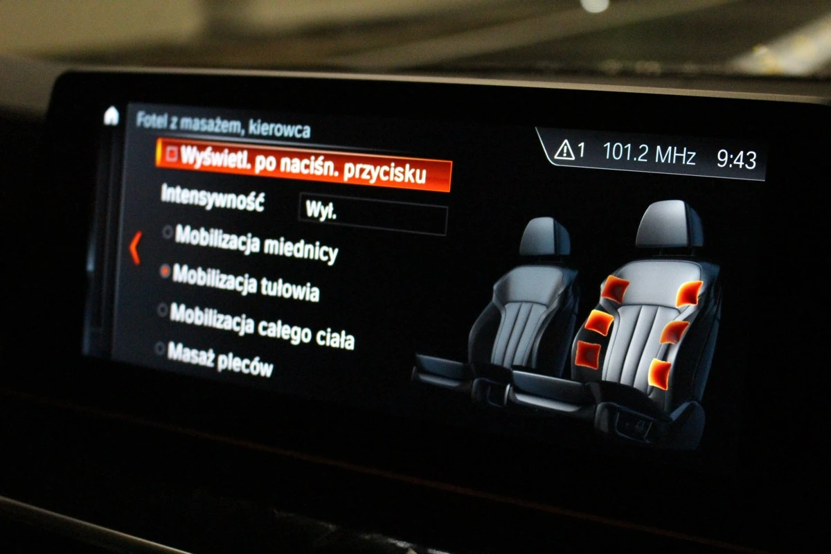 BMW M550d 