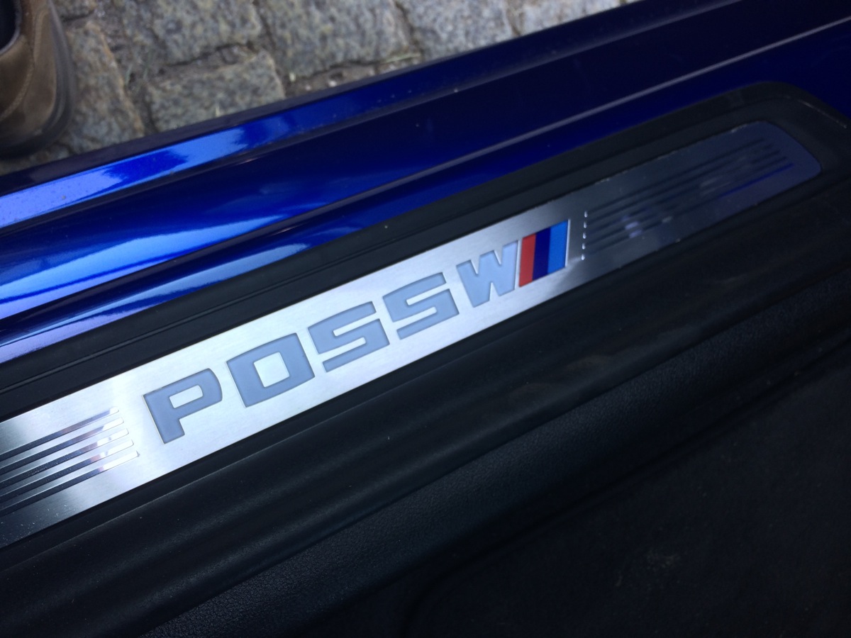 BMW M550d 