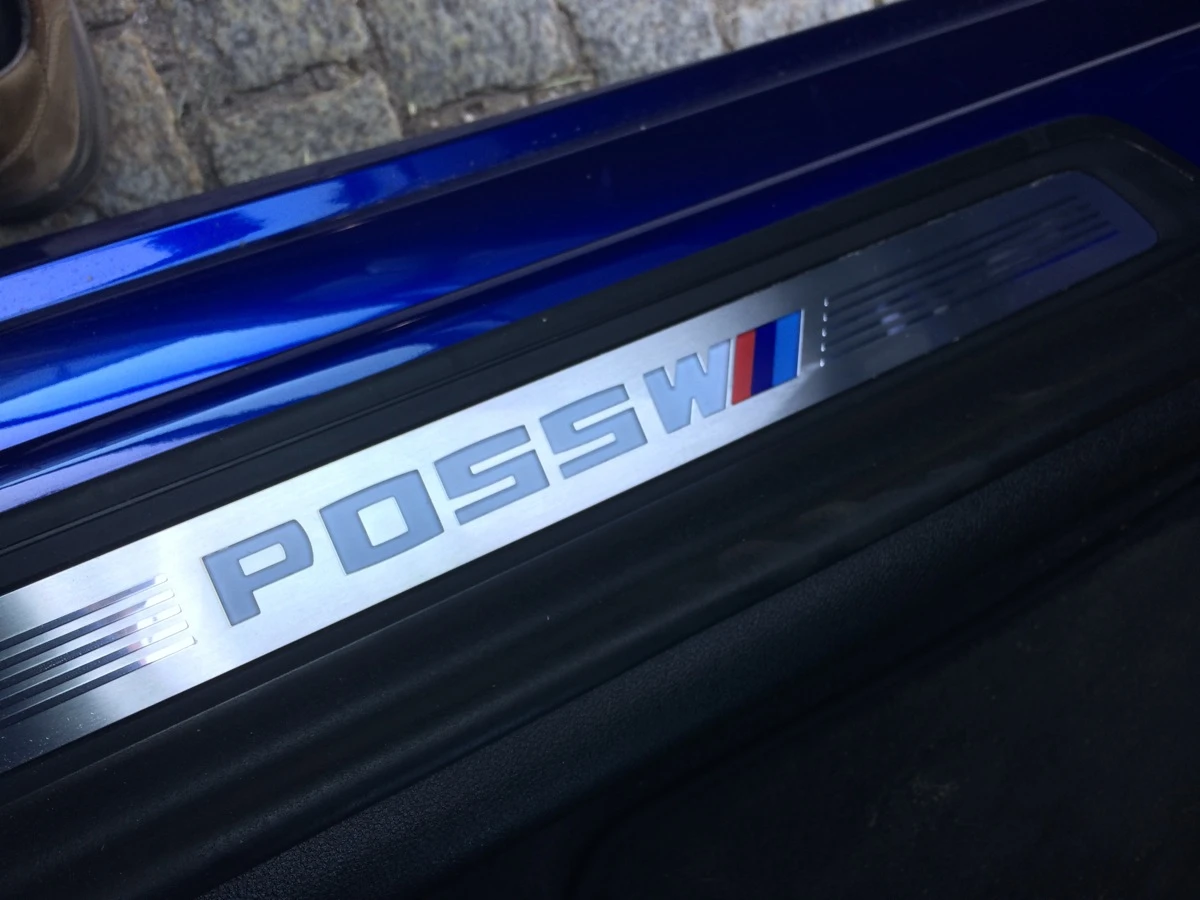 BMW M550d 