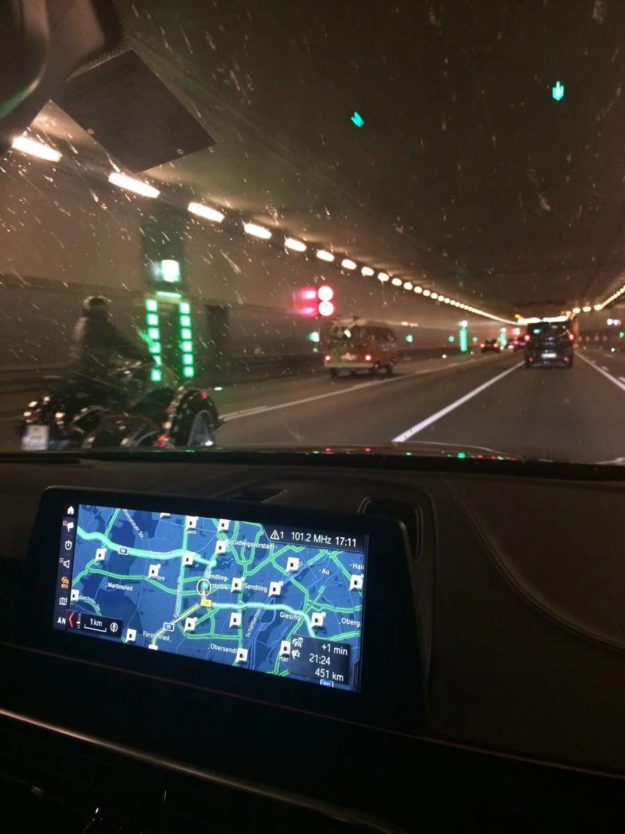 BMW M550d 