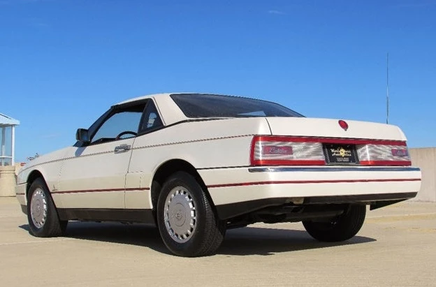 Cadillac Allante