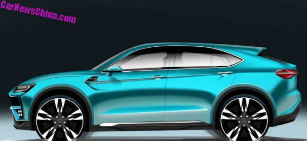 Chińczycy podrobili Lamborghini Urus