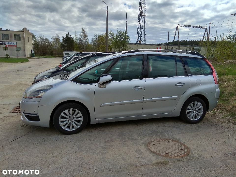 Citroen C4 Picasso 