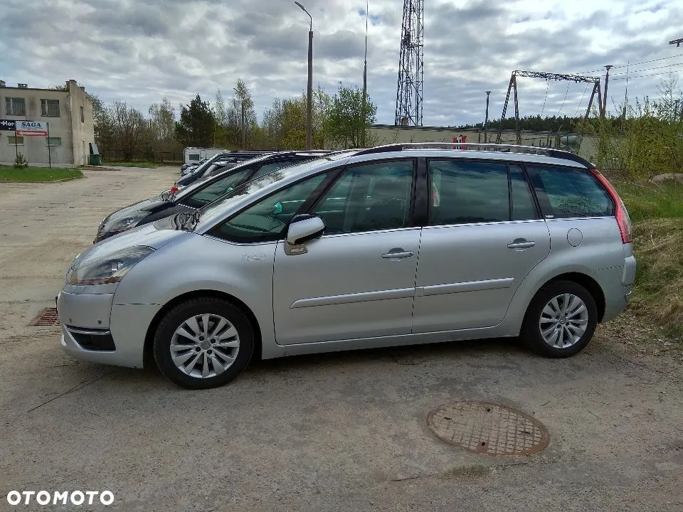Citroen C4 Picasso