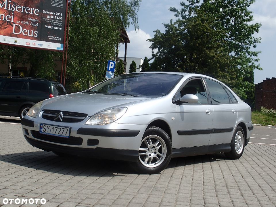 Citroen C5 