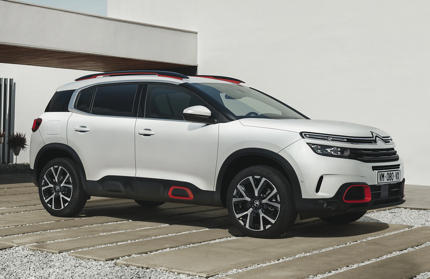 Citroen C5 Aircross