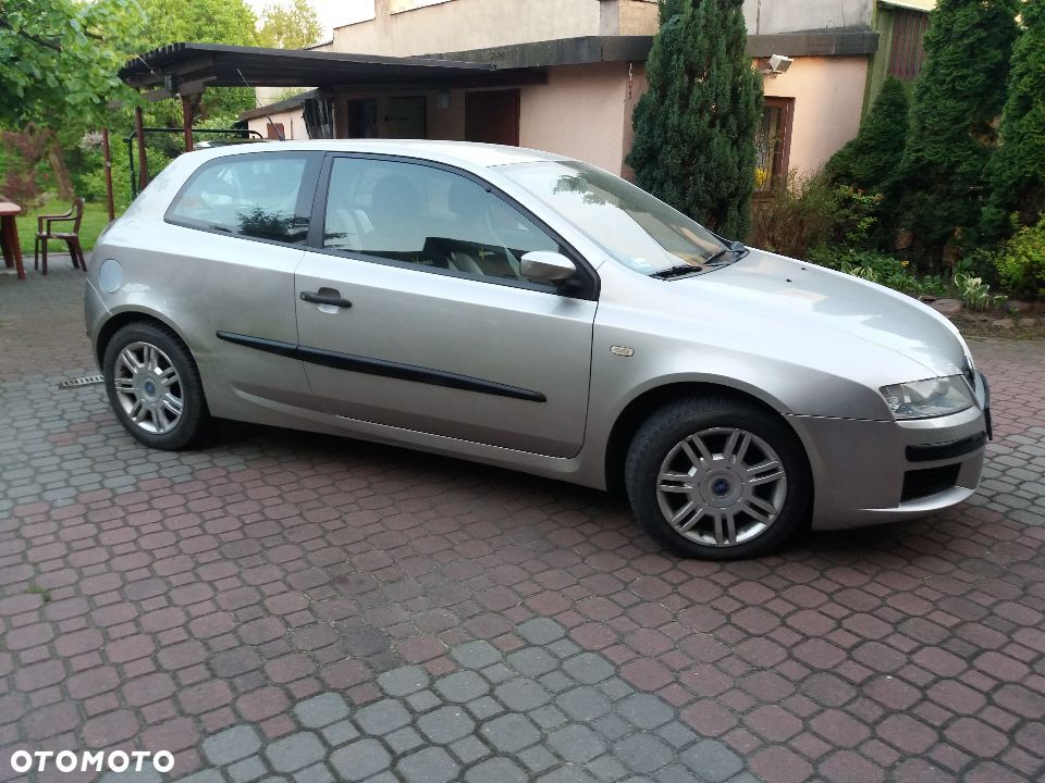 Fiat Stilo 