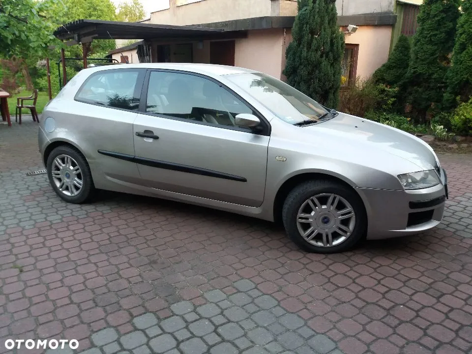 Fiat Stilo 