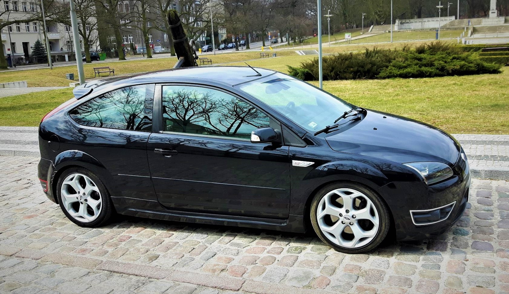 Ford Focus ST 