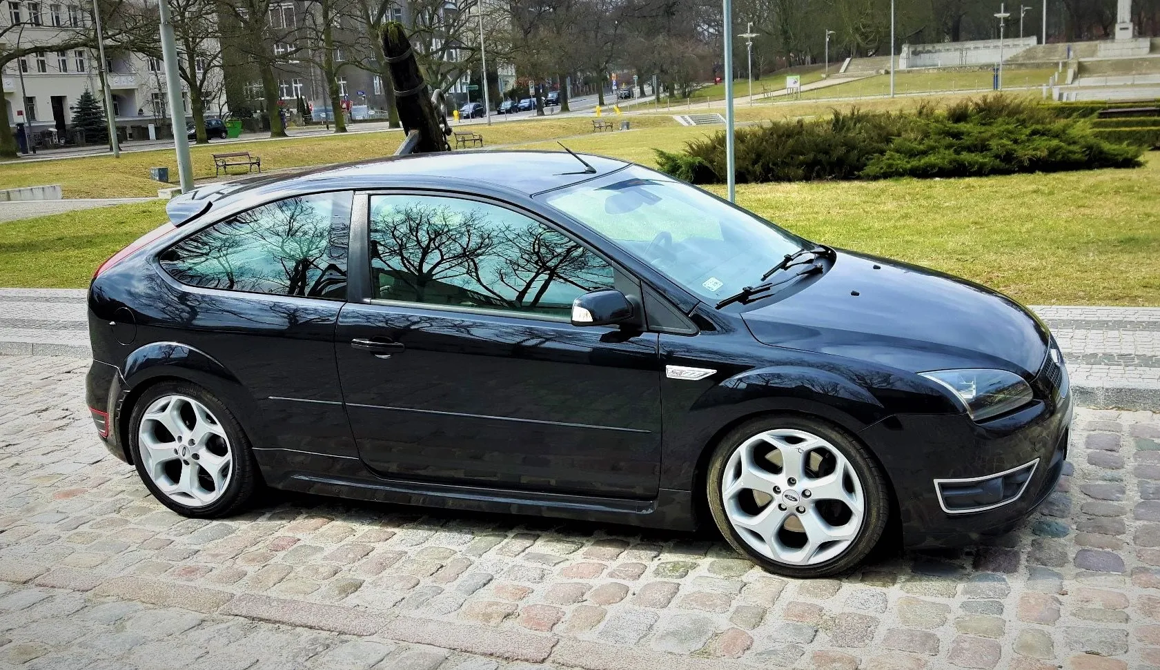 Ford Focus ST