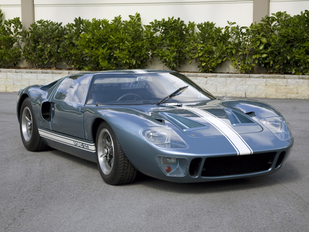 Ford GT 