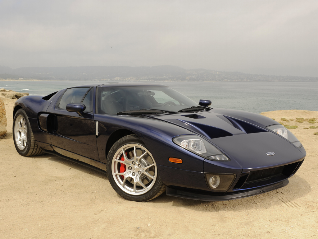 Ford GT 